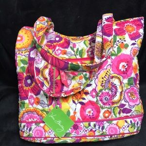 New With Tags Vera Bradley Bag